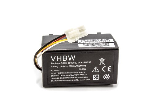 Batterie pour samsung - pour, navibot