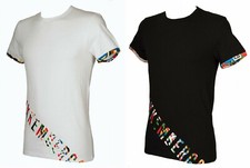 T-shirt manche courte col rond homme olympic print BIKKEMBERGS article VBKT04843
