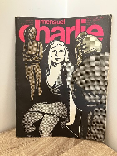 Charlie mensuel août - charlie,