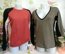 Lot vêtements occasion femme