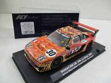 SLOT CAR VENTURI 600 LM #30 LE