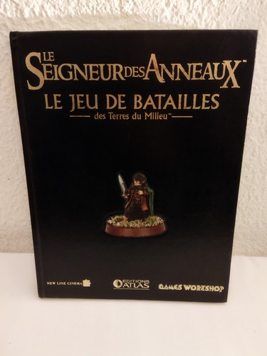 Seigneur des anneaux - jeu, de
