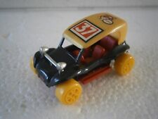 JOUET ANCIEN VOITURE MINIATURE BUGGY DUNE MAJORETTE N°248 1/55 MADE IN FRANCE