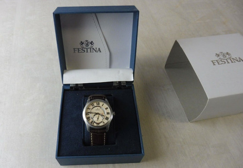 Montre festina quartz f16276 - festina, f16276/2
