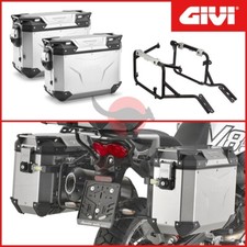 Valises Latérales + Cadres