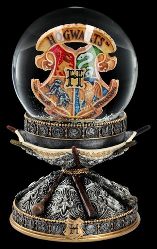 Boule harry potter hogwarts - boule,