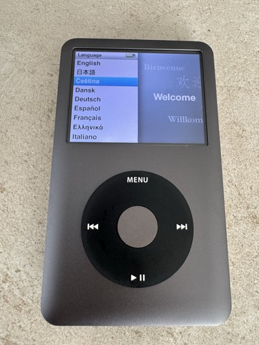 Apple ipod classic 7ème - apple,