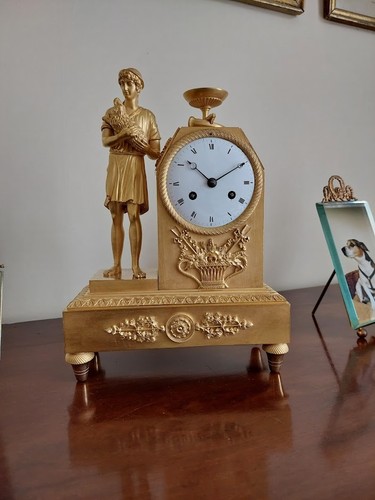 Plus petite pendule - petite,