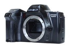 Minolta Dynax 7000i  Appareil
