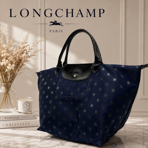 Longchamp tote bag - tote, pliage
