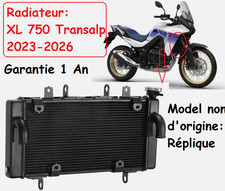 RADIATEUR XL 750 TRANSALP 750