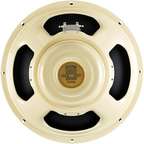 Celestion cream 90w - 90w, alnico