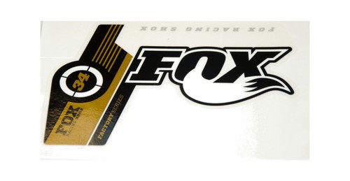 Fox marzzochi sticker talas - sticker,