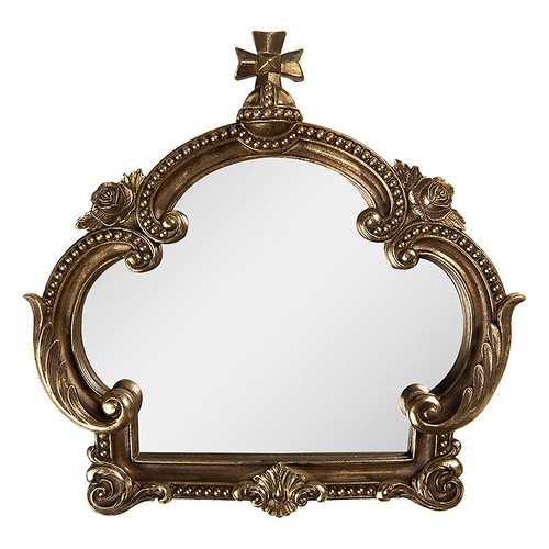 Miroir poser baroque - miroir,