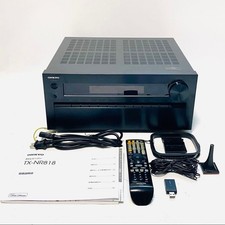 ONKYO AV Amplifier TX-NR818