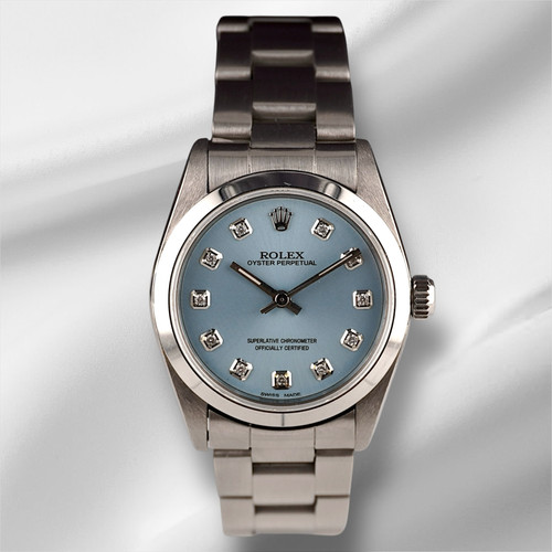 Montre rolex oyster perpetual - rolex,