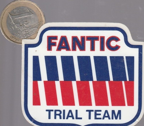 Moto fantic trial team - moto.,