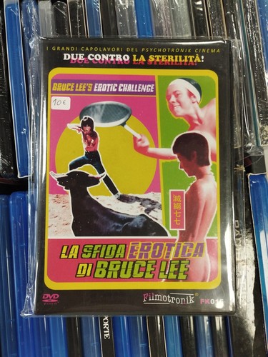 Sfida erotica bruce lee - sfida,