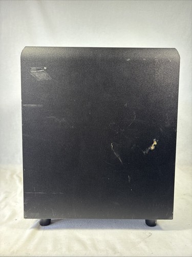 Jamo 3sub powered - a, 10”