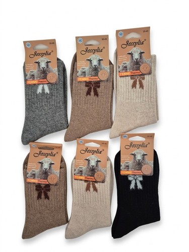 Chaussettes laine femme - chaussettes,