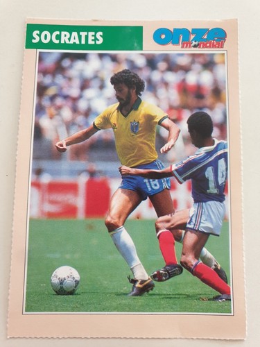 Fiche onze mondial football - fiche,