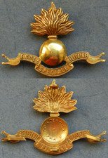 INSIGNE DE BÉRET, ECOLE SPÉCIALE MILITAIRE, DÉCOUPÉ, MATRICÉ - COINDEROUX