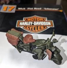 17  Harley Davidson WLA Flat Head Liberator 1/18