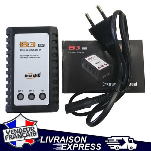 Chargeur imax lipo po - b3, li-po