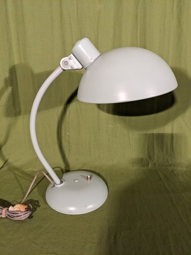Lampe signée manufrance art - lampe,