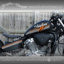 2 Set Graphique Adhésif Decal