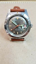 Ardath Denis Divers Submarine Vintage 660 Ft. 25J "Amazing Patina"