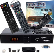 hdline 310S Pro Récepteur