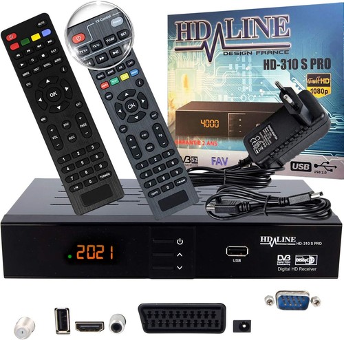 Hdline 310s pro récepteur - hdline,