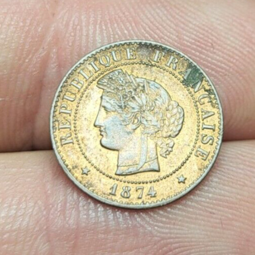 185 1 centime cérès - centime,