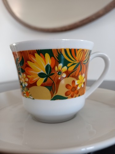 Tasse porcelaine seltmann - 1,