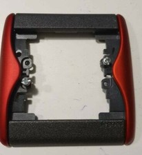 Plaque simple Legrand sagane