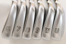 Set de fers Ping i500 6-9, W