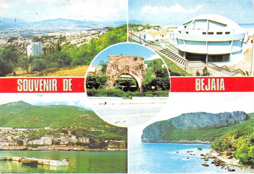 Algerie bejaia - algerie,