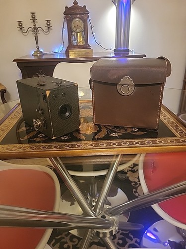 Appareil photo anciens - appareil,