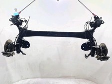 Train roulant arrière - Renault MEGANE III PH.1 - 555019103R - P1-2684L