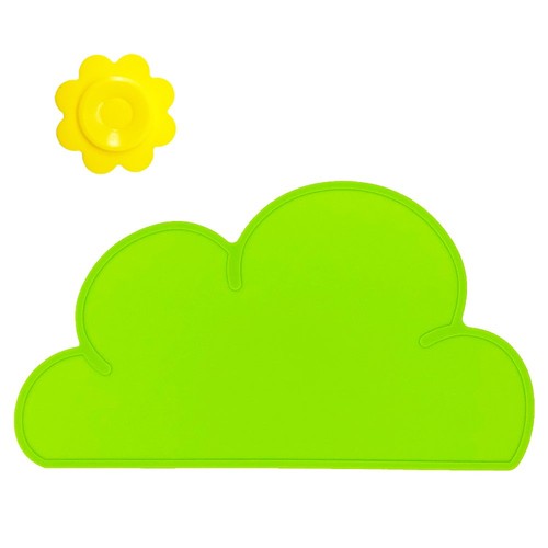 Sets table silicone pour - table, en