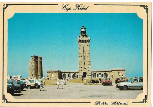 Cap frehel phare - frehel, la