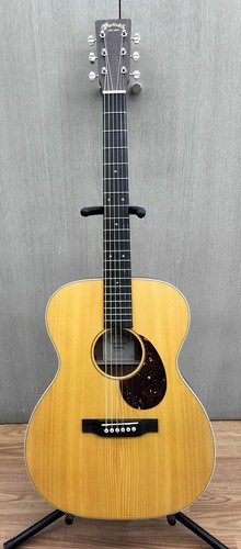 Martin 10e acoustic - om-10e, guitar