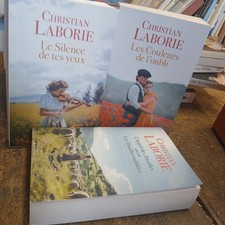 Lot 3 livres de Christian