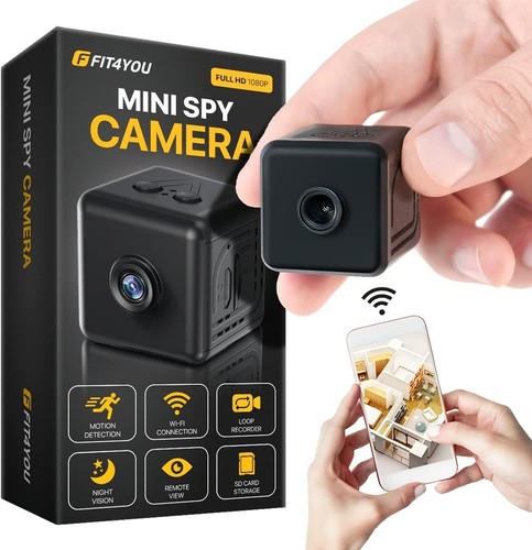 1080p mini camera wifi - mini, hd