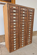 Meuble à Tiroirs Vintage