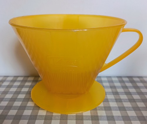 Vintage porte filtre café - vintage:, à