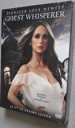 Ghost whisperer coffret - whisperer, 6