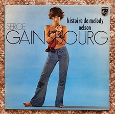 Serge Gainsbourg : Histoire de