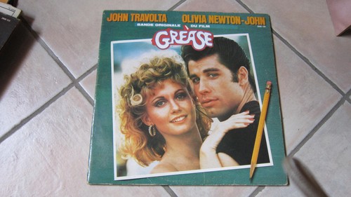 Double album vinyle - album, la